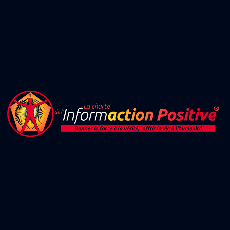 Logo de la Charte de l'Informaction positive